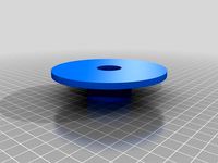 BIQU Magician Spool Holder for 608 bearing by chaimd