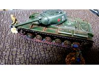 KV1S Turret 28mm for Warlord/Italeri kit by deweycat