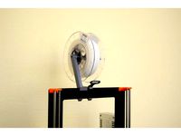 Versatile Spool Holder for Prusa MK2/3 by Stamos
