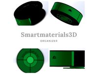 Spool Smartmaterials3D Organizer by Jb3designer
