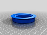 73mm adapter for 52mm Ansen Style Slot Bearing Holder by celebrity208