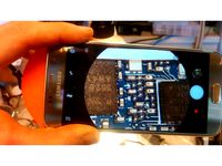 Leica Mz6 microscope - phone camera adapter by tjheikki