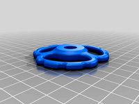 Tornado leveling knob by dvilleneuve