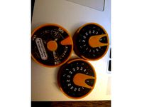 X-Wing Dial by kenterell