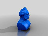 Werner von Siemens Büste in Groß by The_Mixa