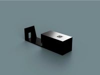 Solid State Relay Container by MP23Racing