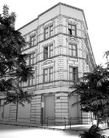 Arch Exteriors 1 3D Model