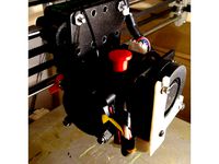 Anet A8 Quick-Change Print Head by Generic_Designs