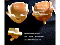 Nendoroid Head Make Tools by gratiahuang