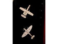 Laser Plane Blueprints by amish_rabbi