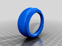 Canon Tilt Shift v1 by lambaline