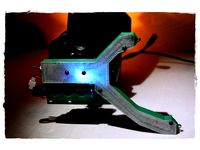 Head tracking device_BatteryTYPE / For PC games by ThreePenguin