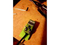 Tevo Tarantula Y axis SN04 Sensor bracket by pongo72
