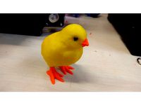 Easter chick for multi / dual material by OkurRo