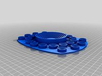 Abundance Vortex by 3dprinteraneta8