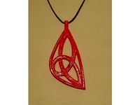 Celtic Knot Pendant by Nys1
