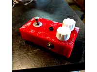 Guitar Pedal Size BB Enclosure by theshaolin