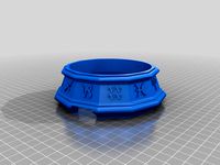Zodiac Crystal Ball Stand by aelfric5578