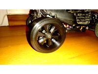 RC Drift Wheel (7mm Hex) by Gizmo89