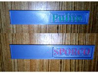 Indicatore Pulito / Sporco per lavastoviglie -  italian dirty/clean indicator by askenar
