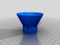 SodaStream Bottle Funnel (Threaded) by HouseDog