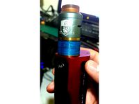 combo 2 rdta glass by shoam614