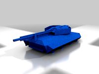 CETECTM def conqueror V5 super tank by UL42