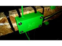 Filament Runout Sensor for Marlin and Octoprint by AustrianBossfan