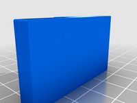 GPS Mount (LiPo Strap) by sawmrad