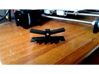 Modified Rainlight and Diffuser for OpenRC F1 car. by CristianDL