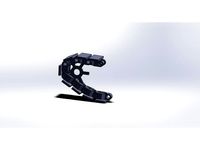 Caterpillar Tracks by ExcellentEngineering