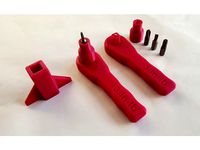 Nasa space wrench Kit by piuLAB