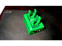 OrangePI One case with fastening on a profilee 20x20 by Jilativ