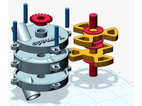 Spinner motor by Samuel_Sebastian