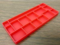iPhone repair tray by Gophergames