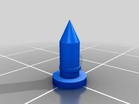 Scalable 3mm hole plug by jaxicab