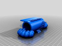 FunHamster habitat by jarend01