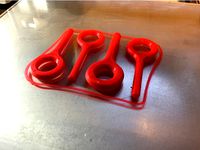 Dogging Key / Panic Key / Hex Key by varind