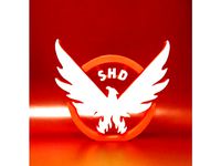 The Division Phoenix Logo by Johnny__vegas