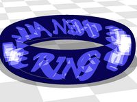 The One Ring by deltamodulator