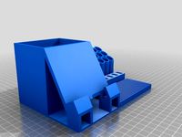 Desktop organizer by Furynet