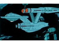 Star Trek S.S. Bonaventure  by Spacemankev95