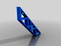 2020 Vertical Brace with grooves by Copyright