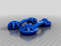 Gimbal Protector Philippine SunBurst Taranis X9DSE by shk1d29