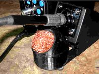 Soldering Station Tip Cleaner by wotboa