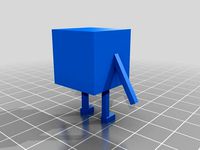 BOBOT (the headless robot) by jarend01