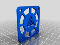 Tevo Logo 40mm Fan Guard by Mk42Workshop