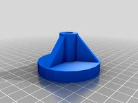 Vacuum stand for monopod by batcoh