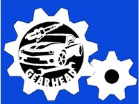 Gearhead Plaque by Anubis_
