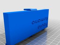 Spool Box Domestic by diegood